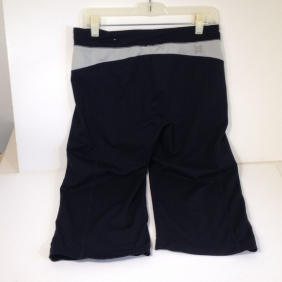 Women’s Dactra Black Bike Pants Activewear Size M - Picture 3 of 10